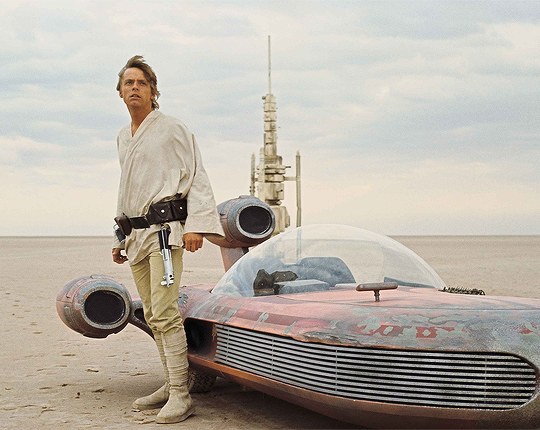 possit-de-tenebris:  saturn–rising:  deadhpool:  A New Hope: Behind the Scenes