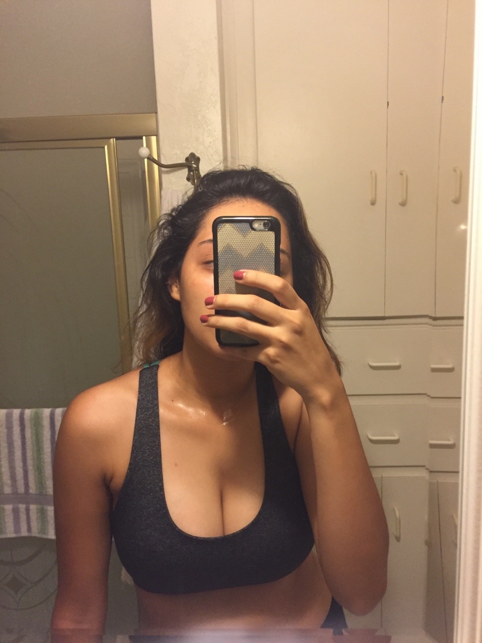 girlrmx:  I went running again
