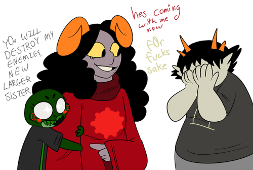 aradia megido