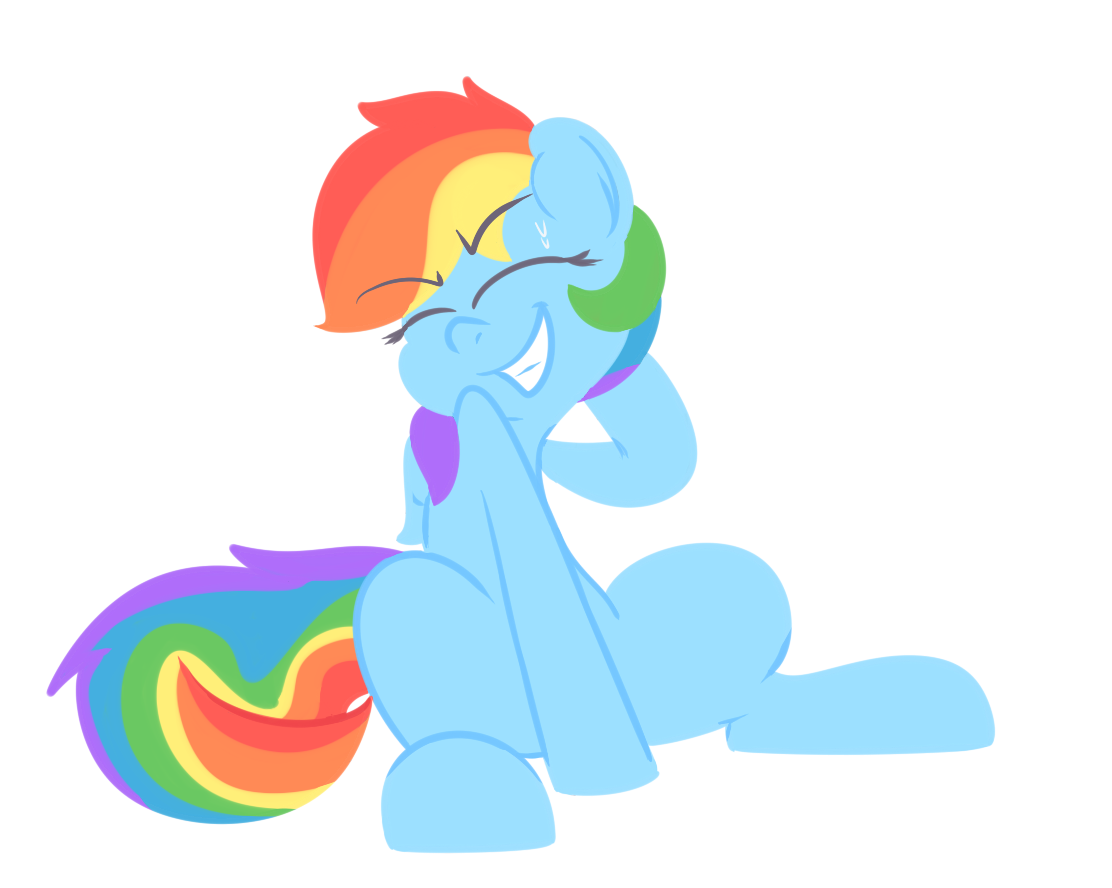 mrdegradation:Aw shucks&lt;3