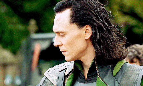 missviolethunter:Perfect Profile alert on the 1st gif… and feels. Lots of Loki feels.Just while we&r