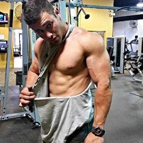 Teens Bodybuilding