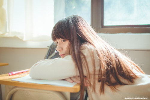 A Slow Day At School - Wen-Chan (玟ちゃん)