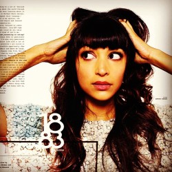 1883-magazine:  We’re big fans of #newgirl at 1883 and were thrilled to work with @HannahSimone for the ‘Go Louder’ issue who plays #Cece a while back