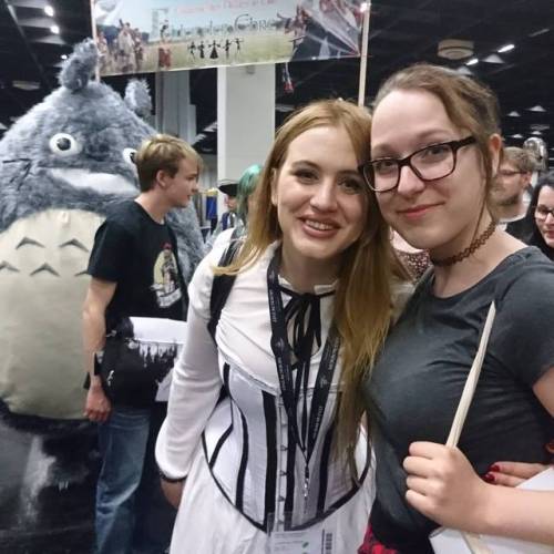 geekingjay: Danke @pandorya es war absolut nicht selbstverständlich das du trotzdem wiedergekom