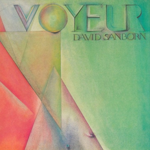 my-pastel-paradise: David Sanborn ‘Voyeur’  (1981)