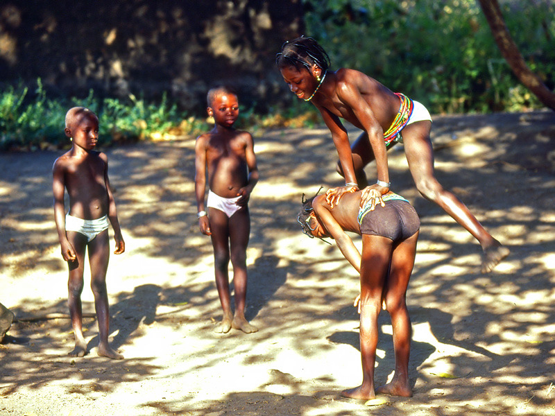 wapiti3:  BENIN on Flickr.Sergio Pessolano Travel Photography