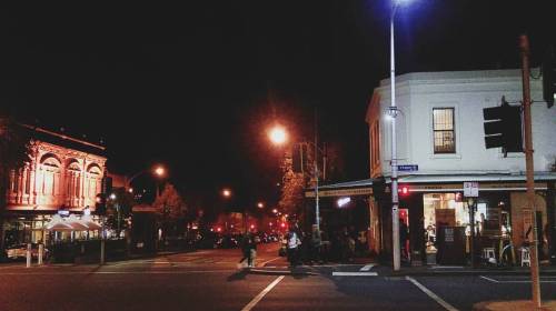 Lygon Street, Carlton, Melbourne #lygonstreet #carlton #melbourne #australia #street #streetphotogra