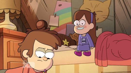 vernarchangel:  turlouqh:  OK buttress and unattainabelle jokes aside, I’d like to examine the contrast between Stan and Ford when it comes to their relationships with Dipper and Mabel as legal guardians.Here’s my analysis:  The Sr. Pines Twins are