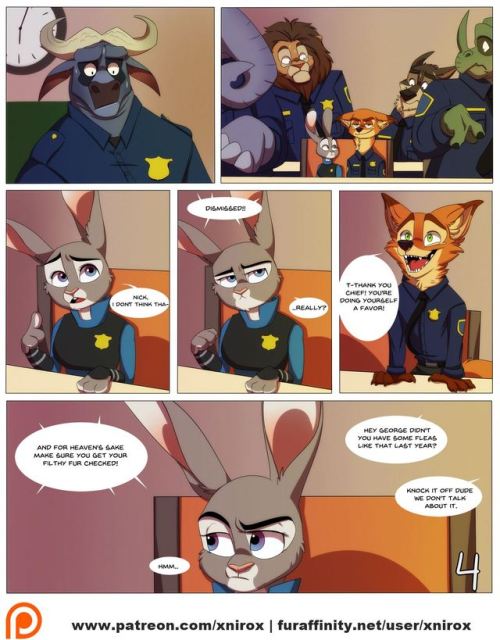 nirosnaughties: Completed comic for my patrons. Thank you all so much for your support! PART 2 HERE 