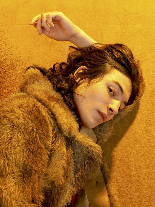 wolf-cub:
“ezra miller by david balicki; hôtel lancaster, paris, january 2012
”