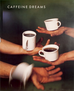 gallowhill:Bruce Nauman - Caffeine Dreams, 1987