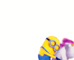 imartinaa:  minion | via Tumblr su We Heart It. http://weheartit.com/entry/76199211/via/clara_chartier