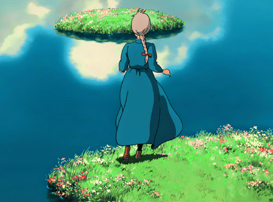 Howl's Moving Castle (2004) 