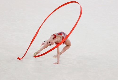 Tokyo 2020 - Rhythmic Gymnastics Individual All-Around - Ribbon