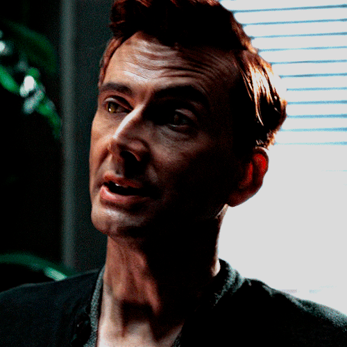 Crowley | Good Omens 1.02. The Book.