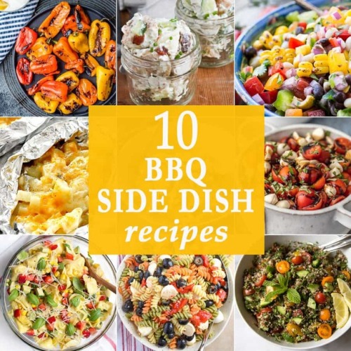 Really nice recipes. Every hour. — 10 BBQ SIDE DISHES Follow for ...