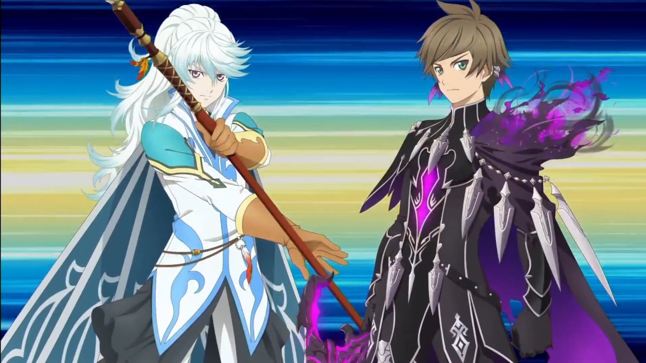 Tales of Zestiria - Mikleo x Sorey - SorMik