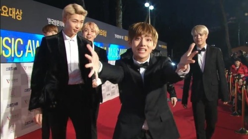 Be A Leader They Said, Itll Be Fun They Said -namjoon Probably