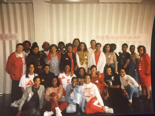 #FBF - #NMACDST in the early 90’s. Spot any familiar faces? • - • #NMACturns40 #NMAC