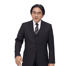 halfbreedz:  RIP Satoru Iwata