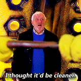 XXX ksica:   Doctor Who Quotes: Wilfred Mott, photo