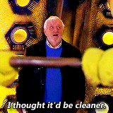 ksica:   Doctor Who Quotes: Wilfred Mott, series four  