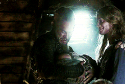 canadiansands:  Vikings Meme: Four Relationships [&frac34;]  Ragnar and his kids