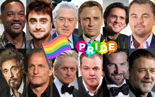 Straight Actors You Didn’t Know Played LGBT+ Roles