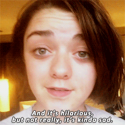 maisewilliams:  Happy vine gone sad [x] 