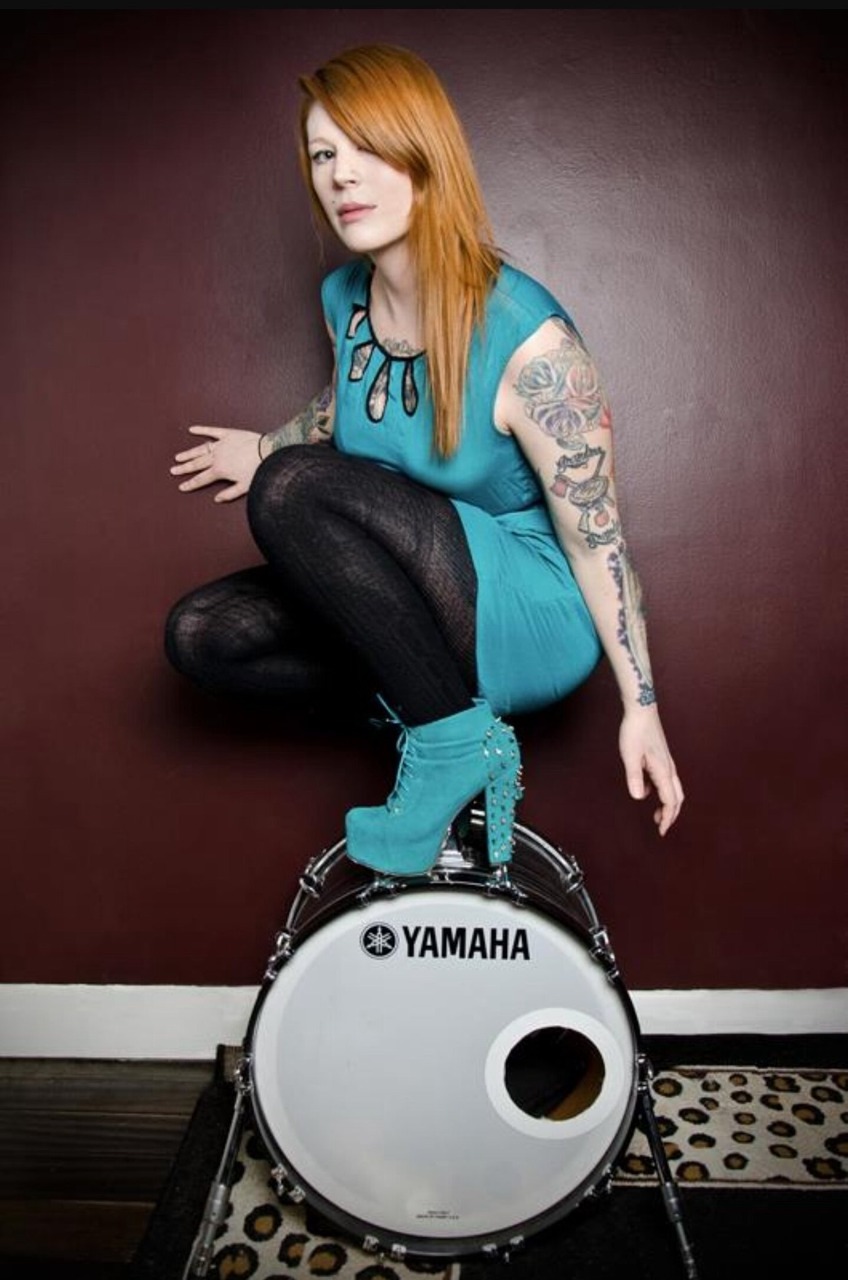 Happy Birthday to Mercedes Lander of Kittie!