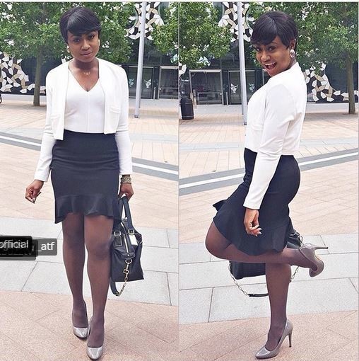 aspiringblacksubmissive:  Business attire you can find me in on the average day.