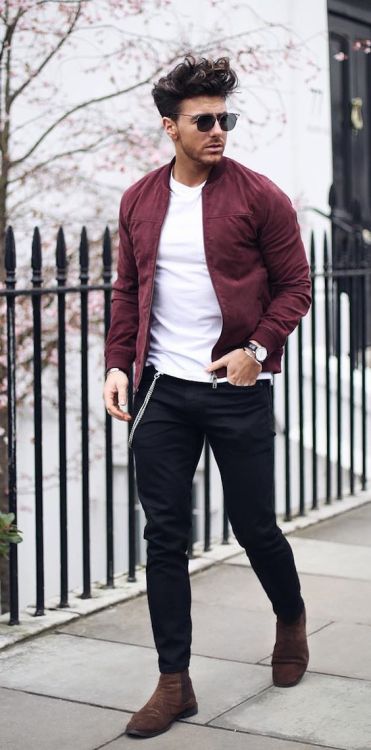 Check the best and most followed men’s style blog here