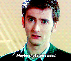 timeandspacegifs:Doctor, help us.