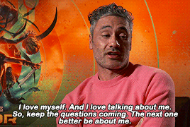 thompsons-tessa:I usually put myself in my films, ‘cause like… As a groundbreaking