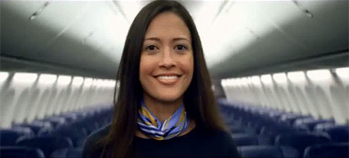 luvjets:  Southwest Airlines: Welcome Aboard