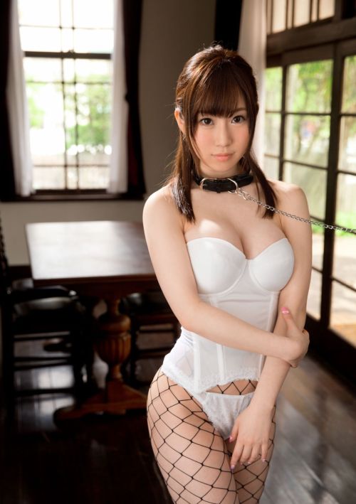 Love my curvy pet.Momoka Sakai ／ 酒井ももか  looking so good and curvy in her lingerie, panties and 