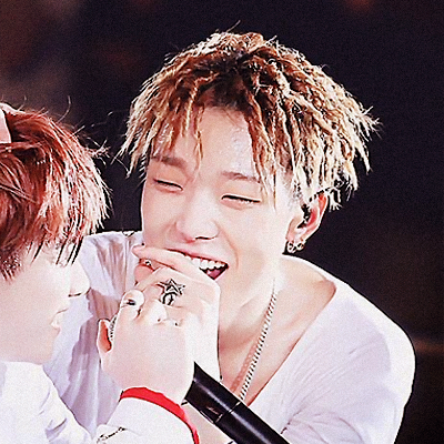  [REQUESTED] Bobhwan (Bobby X Jinhwan From IKON) Icons For 2 People // Matching Icons. 