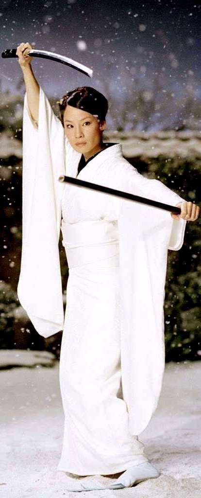 a-wolverine:  Kill Bill O-Ren Ishii