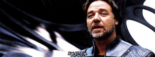 clarkkently:“Who are you?I am your father, Kal.Or at least a shadow of him.His consciousness.My name