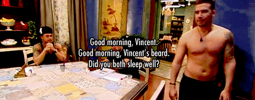 colourprincess5:  Favourite Pauly D quote? I can’t decide :) 