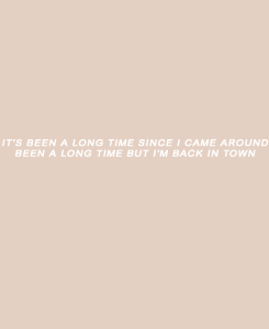 dailyladylyrics:  You and I, Lady Gaga.