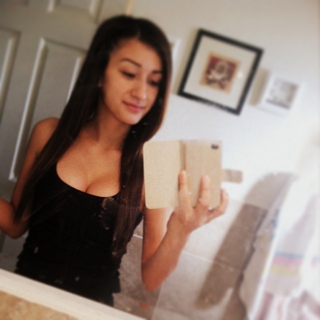 yourfantasy-573:  Selfie of the day 