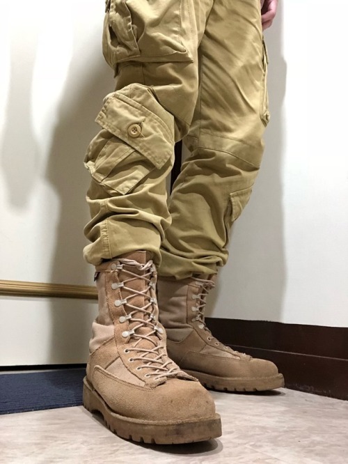 Danner desert Boots Danner 沙漠靴