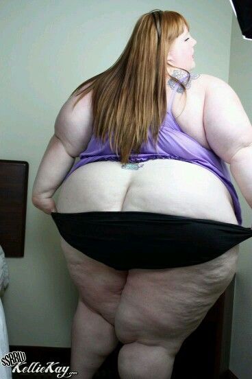 lovethatfatbitchisback:SSBBW Kellie Kay - I really love that fat bitch!