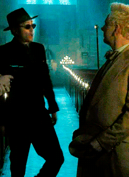 fluffmugger: rafikecoyote: If you all run away very, very fast, you might not die. // You’re a