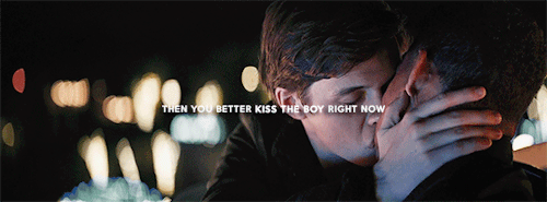 james-barnes:“I want to hold your hand”, I say softly. Because we’re in public. Because I don’t know