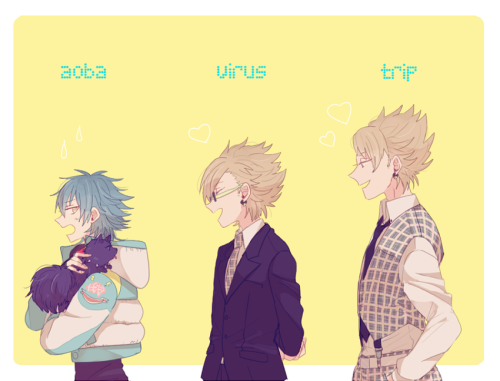 re-dmmd:  ViTriAo by じて朗 
