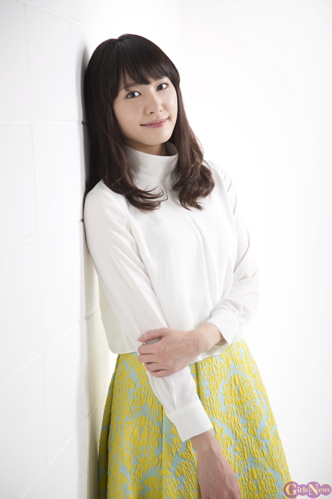 z3144228ii:新垣結衣 映画「くちびるに歌を」に主演！ 生徒たちとの思い出を語る