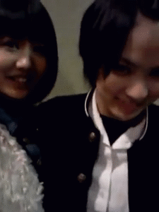 nogibaby:  Momo-kun &lt;3